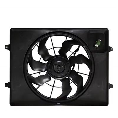 Un bon prix. 25380S6000 Ventilateur de radiateur de voiture réservoir d'eau de refroidissement de radiateur électrique pour Hyundai IX35 en ligne