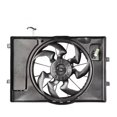 Un bon prix. 25380-Q8140 Pièces automobiles Ventilateur de refroidissement électrique du radiateur pour Hyundai KIA K3 1.5 12V en ligne