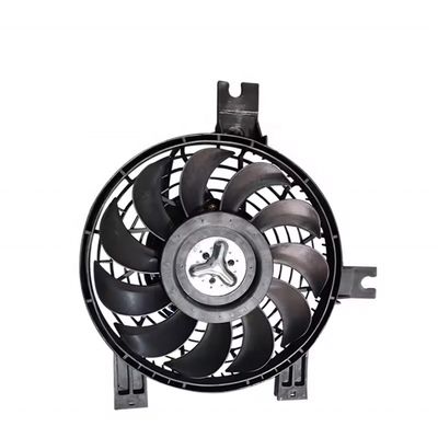 Un bon prix. Assemblage de ventilateur électrique de radiateur 12V pour TOYOTA Land Cruiser 100 88590-60030 885900G010 en ligne