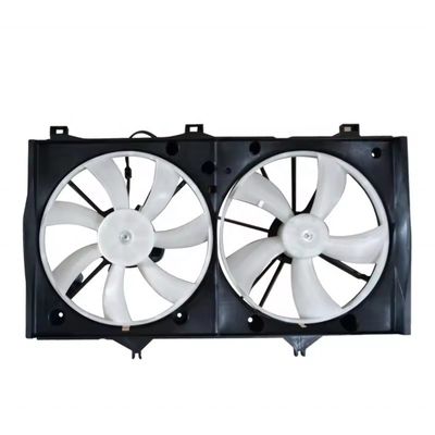 Un bon prix. TOYOTA Camry ACV4 2006-2012 16711-0H130 Pièces automobiles Radiateur de voiture Ventilateur de refroidissement de réservoir d'eau en ligne