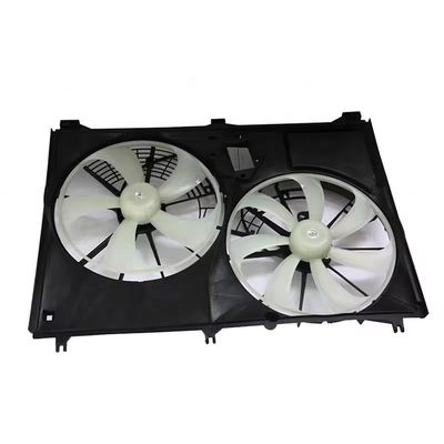 Un bon prix. Toyota Highlander 3.5 GSU55 Rassemblement de ventilateur de radiateur électrique 16711-0P300 Vente directe en ligne