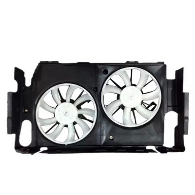 Un bon prix. Toyota PREVIA TARAGO ACR50 ESTIMA 16711-28430 Assemblage de ventilateur de refroidissement du radiateur électrique en ligne