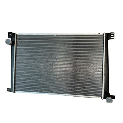 Un bon prix. 55117162 Radiateur en aluminium et réservoir d'eau en plastique pour système de refroidissement Mini R55 R56 R57 en ligne