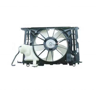 Un bon prix. Assemblage de ventilateur de radiateur électrique 12V pour TOYOTA COROLLA ZRE182 LEVIN VERSO 16711-0T080 en ligne