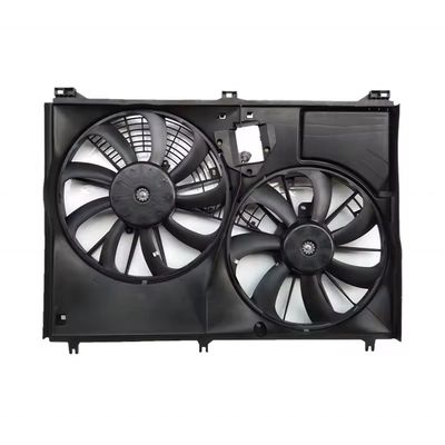 Un bon prix. TOYOTA HIGHLANDER 2.0T 16711-0V080 Assemblage de ventilateur de radiateur électrique à remplacer/réparer en ligne