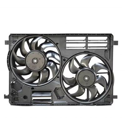 Un bon prix. Assemblage de ventilateur de radiateur de refroidissement électrique pour Ford FOCUS KUGA EJ73-8C607-AF 12V en ligne