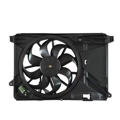 Un bon prix. Assemblage de ventilateur de condensateur de courant alternatif pour voiture moteur électrique de refroidissement de radiateur pour Chevrolet TRAX Encore 95322865 95026332 95301358 en ligne