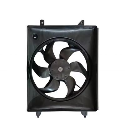 Un bon prix. Assemblage de ventilateur de radiateur de refroidissement du moteur électrique de 12 V pour réservoir d'eau du radiateur de voiture HAVAL H6 en ligne