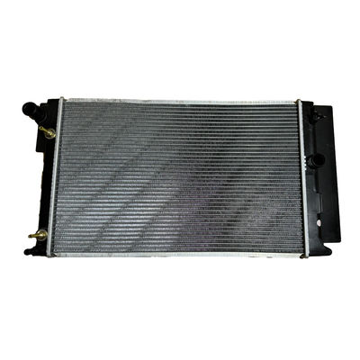 Un bon prix. Système de refroidissement du moteur automobile Radiateur en aluminium pour TOYOTA COROLLA 1.6 1.8 AT 164000T020 en ligne