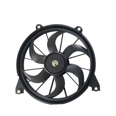Un bon prix. 2017- Année 68057238AA Pièces automobiles Voiture Condensateur à courant alternatif Moteur électrique Refroidissement du radiateur Fan Assemblage pour Chrysler Dodge Journey 68102116AA en ligne