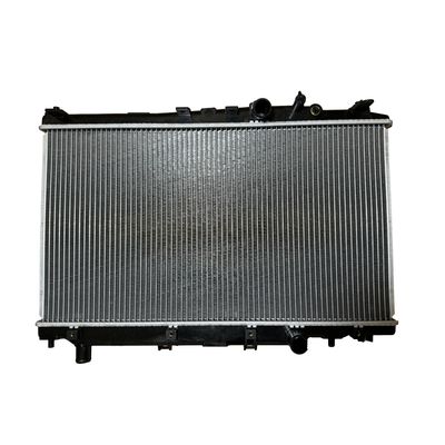 Un bon prix. 1901051BH51 Refroidisseur de liquide de refroidissement du moteur automobile et radiateur en aluminium pour HONDA VEZEL XR-V en ligne