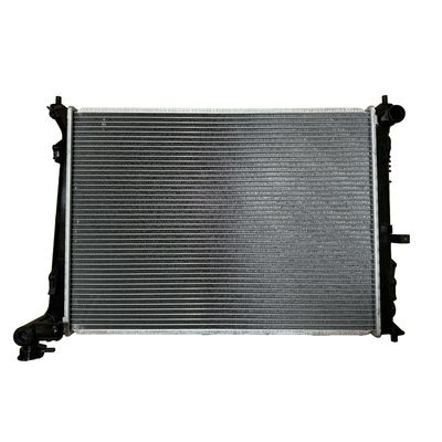 Un bon prix. Système de refroidissement pour le radiateur en aluminium DONGFENG KIA FORTE MT et le réservoir d'eau en plastique en ligne