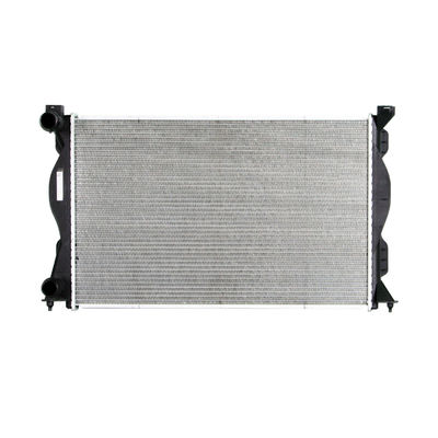 Un bon prix. 4F0121251Q Radiateur brasé en aluminium pour Audi A6 676*418*32mm Système de refroidissement Taille du cœur en ligne
