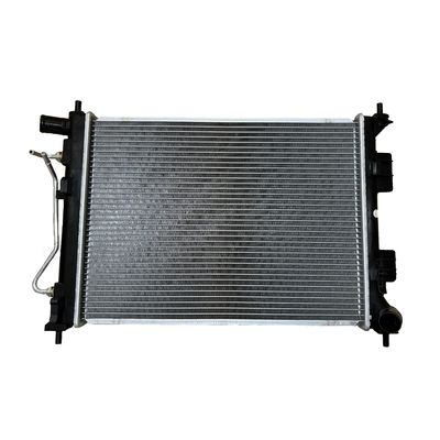 Un bon prix. 253100U050 Pièces automobiles Radiateur en aluminium pour Hyundai ACCENT AT au numéro de référence 105834 en ligne