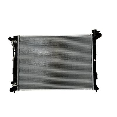 Un bon prix. 25310-2Z100 refroidisseur de liquide de refroidissement pour moteur automobile pour Hyundai IX35 11 2009-2017 Radiateur en aluminium en ligne