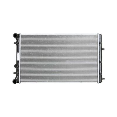 Un bon prix. 6Q0121253Q Radiateur en aluminium pour VW Polo SKODA Fabia 6Q0121253R 6Q0121253M 6QE121253A en ligne