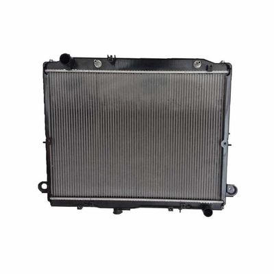 Un bon prix. Refroidisseur de liquide de refroidissement du moteur de voiture pour 2000-2007 Land Cruiser Prado TOYOTA Radiateur en aluminium en ligne