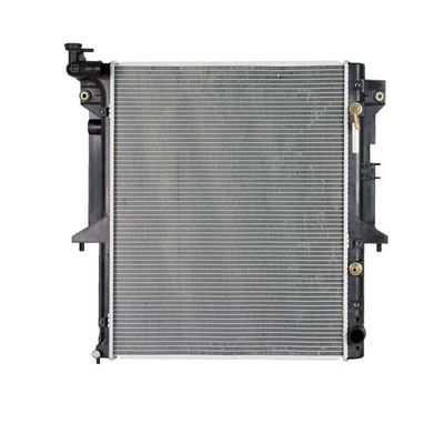 Un bon prix. Radiateur en aluminium MN135120 personnalisé pour le système de refroidissement MITSUBISHI L200 PAJERO SPORT en ligne
