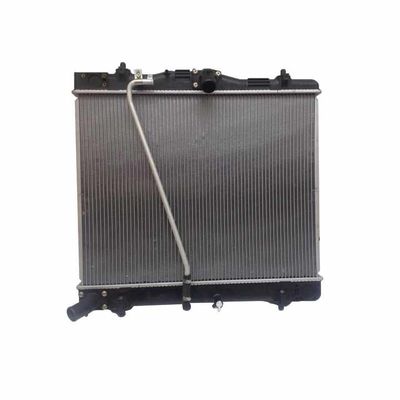 Un bon prix. 1640075470 Système de refroidissement de voiture Moteur refroidisseur de liquide de refroidissement Radiateur en aluminium pour TOYOTA HIACE en ligne