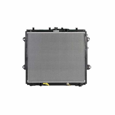 Un bon prix. TOYOTA Land Cruiser Prado 1640031710 1640031720 Radiateur en aluminium à remplacer ou à réparer en ligne