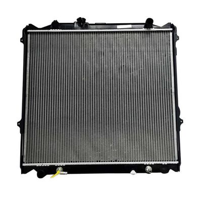 Un bon prix. 1640075160 Radiateur en aluminium pour TOYOTA Land Cruiser 3.4 Solution durable et de refroidissement en ligne