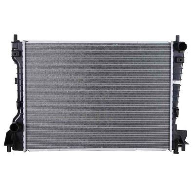 Un bon prix. Pièces détachées automobiles Système de refroidissement automobile Radiateur en aluminium pour Jaguar S-TYPE X200 3.0 V6 4.0 V8 en ligne