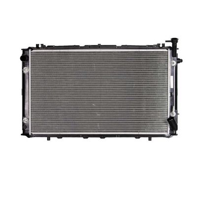 Un bon prix. Conception du système de refroidissement de voiture Radiateur en aluminium pour Nissan PATROL 214101Y02A 1994-1997 Année en ligne