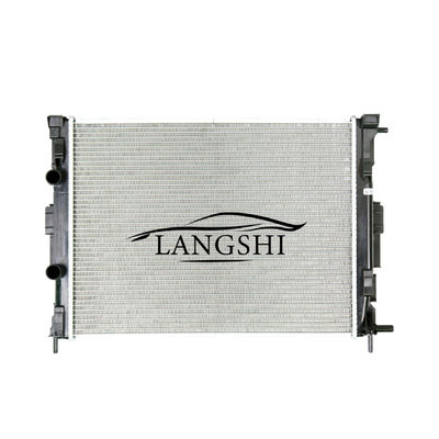 Un bon prix. Système de refroidissement du moteur de voiture Radiateur en aluminium et réservoir d'eau pour Renault Megane 1.6 2.0 en ligne