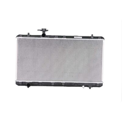 Un bon prix. Liana 1.6 MT Parties automobiles Système de refroidissement de voiture Radiateur en aluminium pour SUZUKI 1770054G00 en ligne