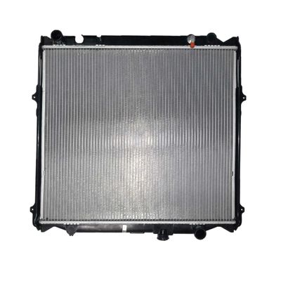 Un bon prix. 1640067140 refroidisseur de liquide de refroidissement Radiateur en aluminium pour TOYOTA Land Cruiser Prado 3.0 1997-2002 en ligne