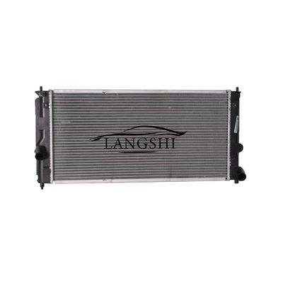 Un bon prix. Scion TC 1.8 16V TS ZZT231 réservoir d'eau de radiateur en aluminium pour TOYOTA Celica 1999-2006 en ligne