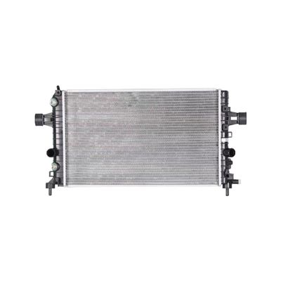 Un bon prix. 13170111 N° OE. Pièces automobiles Radiateur en aluminium pour le moteur Opel ASTRA 1.8 en ligne