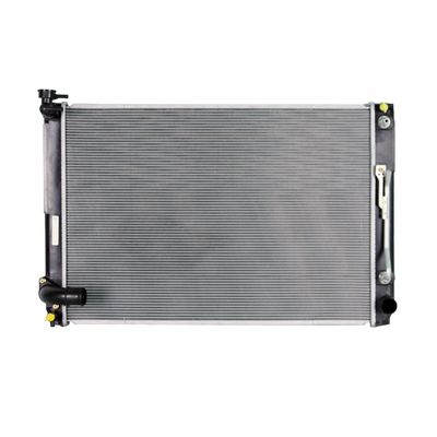 Un bon prix. Le réservoir d'eau du radiateur en aluminium pour LEXUS RX350 RX300 RX330 1604131480 1604131481 160410P180 en ligne