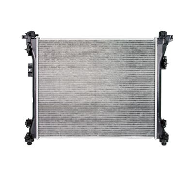 Un bon prix. 10-26855-SX Radiateur en aluminium pour Chrysler VOYAGER 4677751AA 4677755AA Remplacer/réparer en ligne