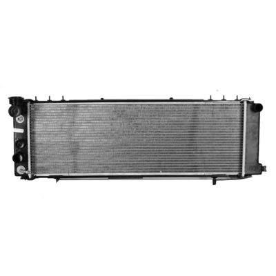 Un bon prix. Système de refroidissement de pièces automobiles Réservoir d'eau de radiateur en aluminium pour Jeep Cherokee 1983-2001 en ligne