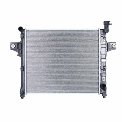 Un bon prix. Réglage de voiture Fiat 52079883AC Radiateur en aluminium pour Chrysler Jeep Grand Cherokee 4.7 V8 en ligne