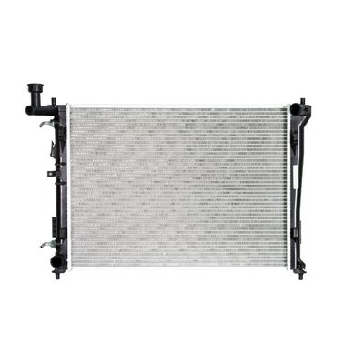 Un bon prix. 253102H050 réservoir d'eau en aluminium pour le système de refroidissement du radiateur de voiture Hyundai I30 ELANTRA AT en ligne