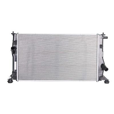 Un bon prix. Radiateur en aluminium et réservoir d'eau en plastique pour Mazda5 2.0 refroidissement du moteur DRM10076 en ligne