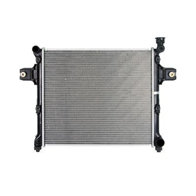 Un bon prix. Radiateur en aluminium et réservoir d'eau en plastique pour Chrysler Jeep en ligne