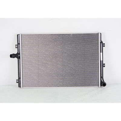 Un bon prix. Réservoir d'eau de radiateur en aluminium pour le système de refroidissement VW GOLF Jetta 1K0121251N 3C0121253Q en ligne