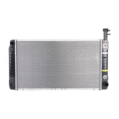 Un bon prix. 8MK376700441 Radiateur en aluminium et réservoir d'eau en plastique pour Chevrolet Express GMC Savana 5.3 en ligne