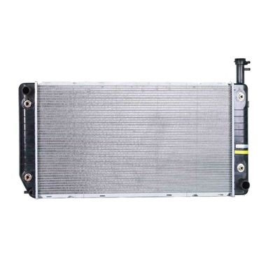 Un bon prix. Radiateur en aluminium pour Chevrolet Express et GMC Savana 5.3 GMC 6.0 Moteur à carburant flexible en ligne