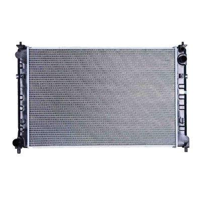 Un bon prix. 10-26706-SX Radiateur en aluminium et réservoir d'eau en plastique pour le système de refroidissement Mazda MPV 3.0 en ligne